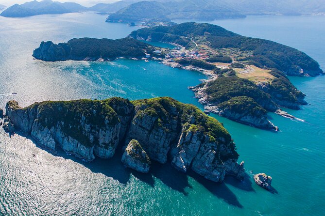 Day trip to beautiful Korean marine national park, Hallyeohaesang - Why Hallyeohaesang makes a worthwhile day trip from Busan