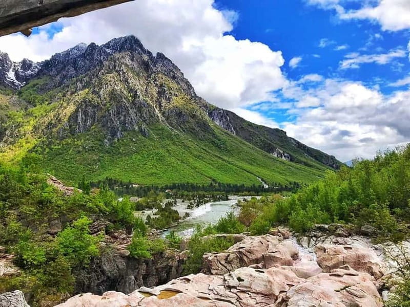 Day Trip to Bogë and Theth National Park - From Shkodra to the high road at Qafa e Thores