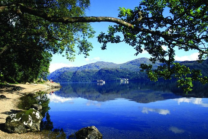Day Trip to Loch Lomond and Trossachs National Park with Optional Stirling Castle Tour from Edinburgh - Stirling Castle: the main historical event