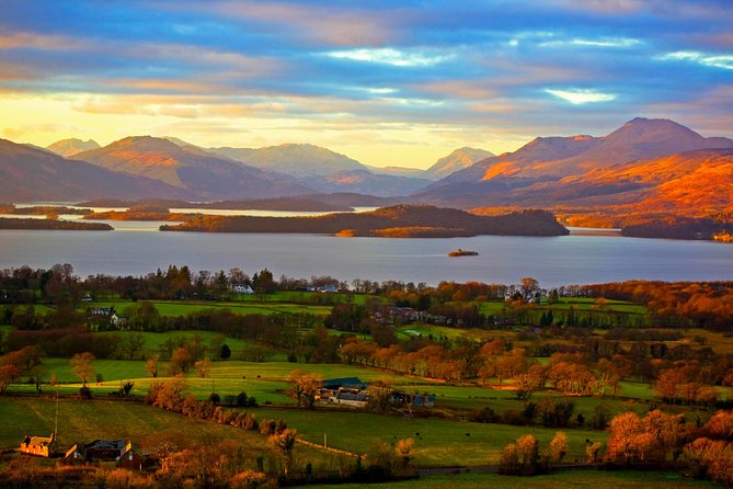 Day Trip to Loch Lomond and Trossachs National Park with Optional Stirling Castle Tour from Edinburgh - What the coach and guide are really like