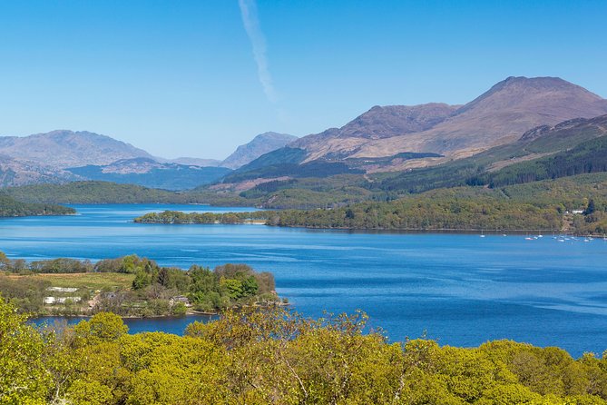 Day Trip to Loch Lomond and Trossachs National Park with Optional Stirling Castle Tour from Edinburgh - Who should book this experience