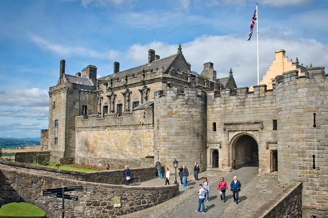 Day Trip to Loch Lomond and Trossachs National Park with Optional Stirling Castle Tour from Edinburgh - Balmaha and Loch Lomond: beautiful, but short on time