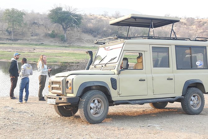 Day trip to Mikumi National Park from Dar es salaam - Reaching Mikumi and starting the game drive
