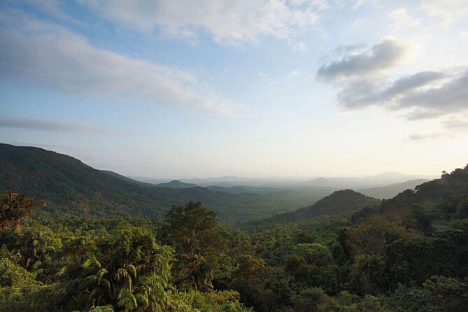 Day Trip to Mollem National Park Including Dudhsagar Falls and Jeep Safari from Goa - Leaving Goa’s beaches for the Western Ghats