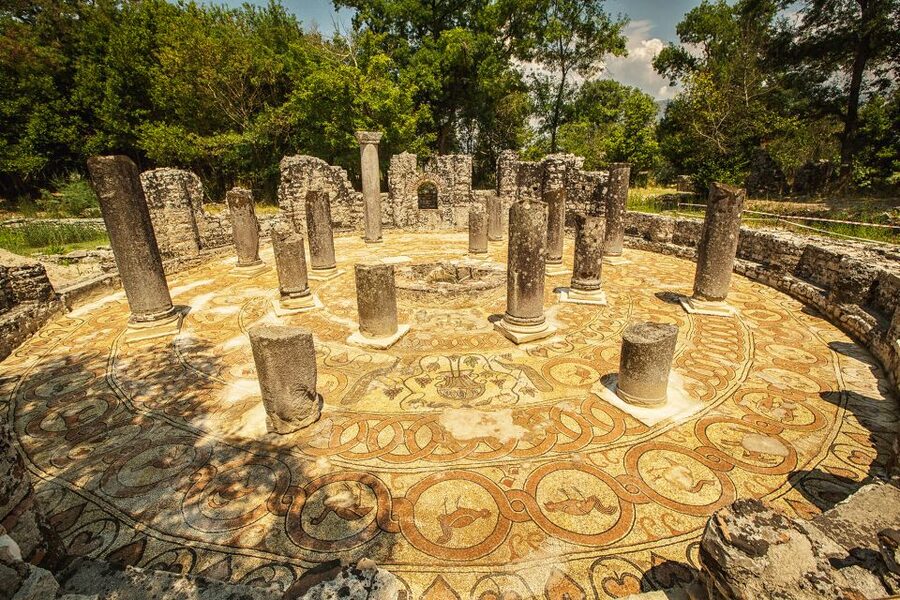 Day Trip to Saranda and Butrint National Park from Corfu - Key points to know before you book