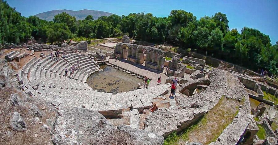 Day Trip to Saranda and Butrint National Park from Corfu - Why Butrint is worth the trip from Corfu