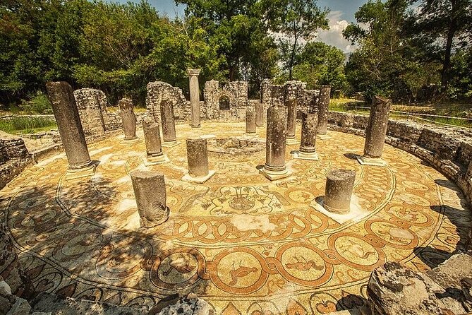 Day Trip to Saranda & Butrint National Park (Optional) from Corfu - Key points to know before booking