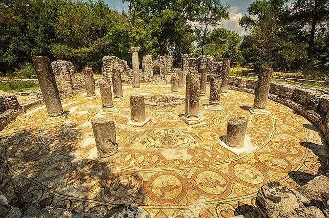 Day Trip to Saranda & Butrint National Park (Optional) from Corfu - Why the guide matters at Butrint