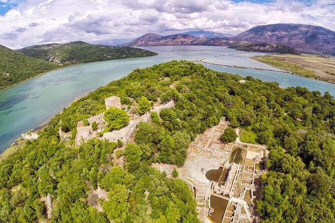 Day Trip to Saranda & Butrint National Park (Optional) from Corfu - Butrint National Park and its layered past