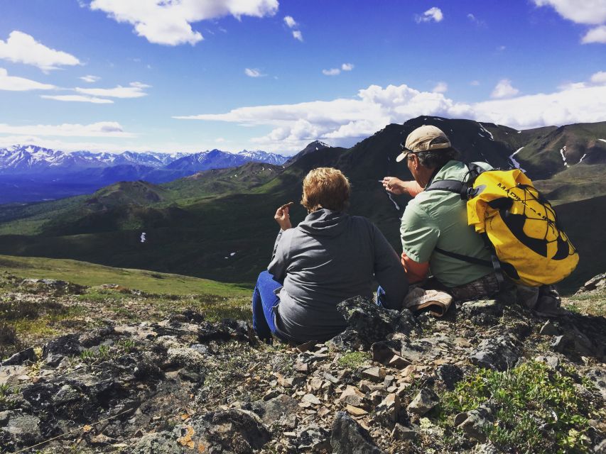 Denali: Denali National Park Walking Tour - Booking flexibility and timing