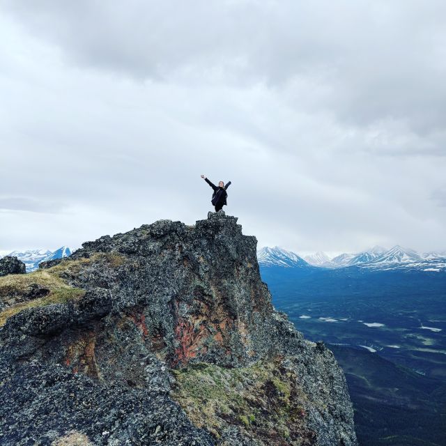 Denali: Denali National Park Walking Tour - How hard is the 2 to 3 mile walk?