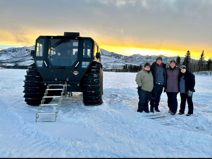 Denali National Park: Full-Day Fairbanks-Denali Adventure - Healy and the old mining trail