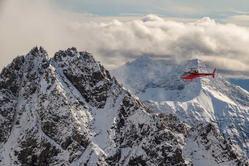 Denali National Park: Helicopter Flight with Glacier Landing - Starting at TEMSCO Helicopters
