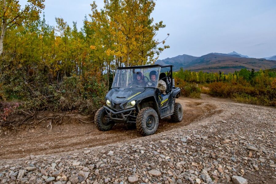 Denali National Park: Wilderness ATV Adventure - What the Denali ATV route is really like