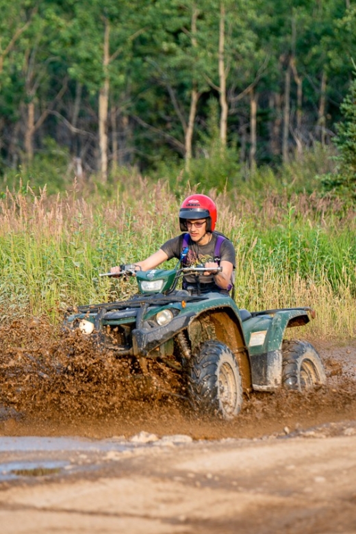 Denali National Park: Wilderness ATV Adventure - Getting started with the guides