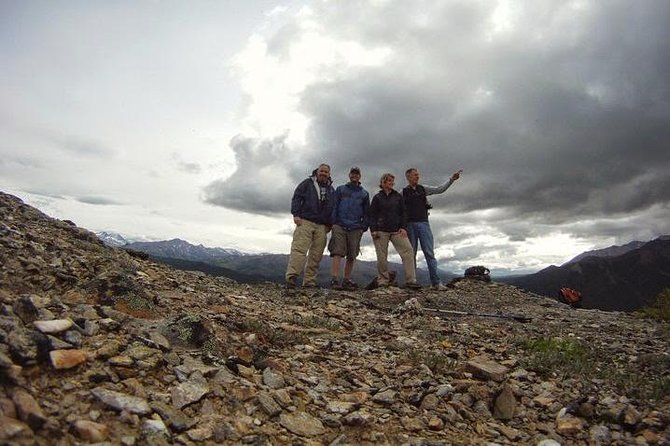Denali Naturalist Walking Tour - What the three-hour walk feels like