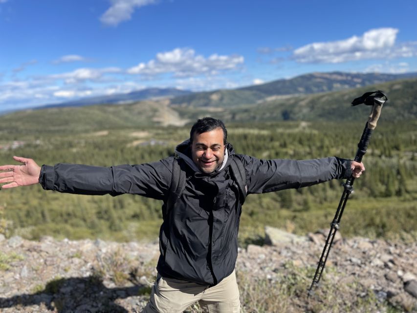 Denali: Naturalist Walking Tour in Denali National Park - Plants, fungi, berries, and permafrost