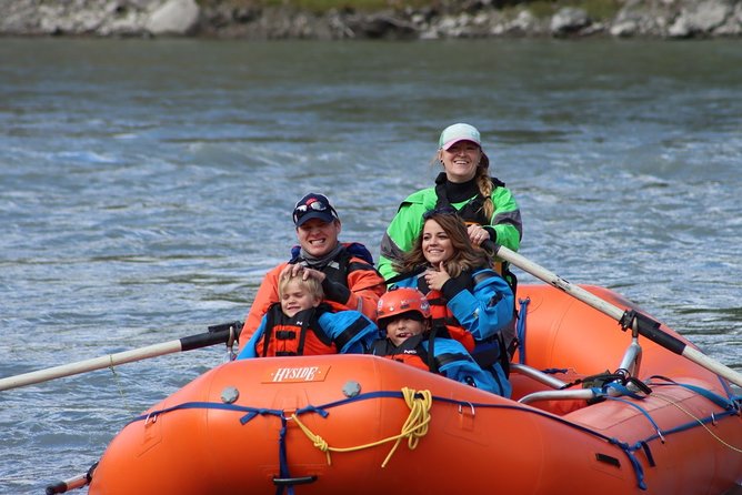 Denali Rafting Wilderness Wave - What the Wilderness Wave actually feels like