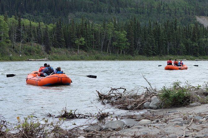 Denali Rafting Wilderness Wave - Who will enjoy this 11-mile ride