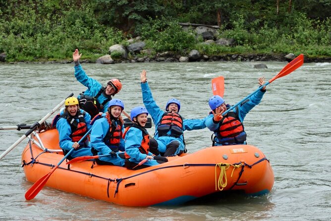 Denali Rafting Wilderness Wave - Is $147 a fair price?