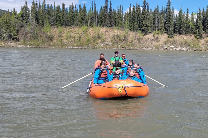 Denali Rafting Wilderness Wave - Weather, timing, and comfort