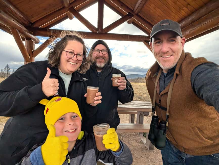 Denver: Private Rocky Mountain National Park Wildlife Tour - Reaching Rocky Mountain National Park without the timed-entry headache