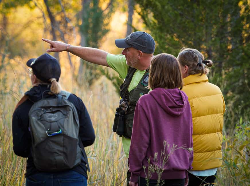 Denver: Private Rocky Mountain National Park Wildlife Tour - Pickup in Denver and the ride to the mountains