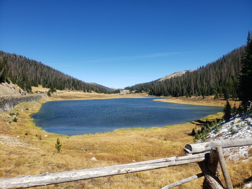 Denver: Rocky Mountain National Park Tour with Picnic Lunch - The picnic lunch beside alpine scenery