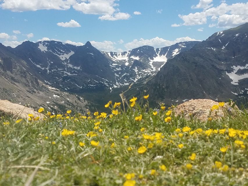 Denver: Rocky Mountain National Park Tour with Picnic Lunch - The Stanley Hotel and Estes Park afterward
