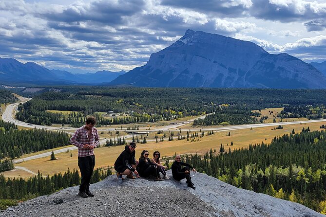 Discover Banff National Park - Premium Day Trip - Surprise Corner, Bow Falls, and the Banff Springs view
