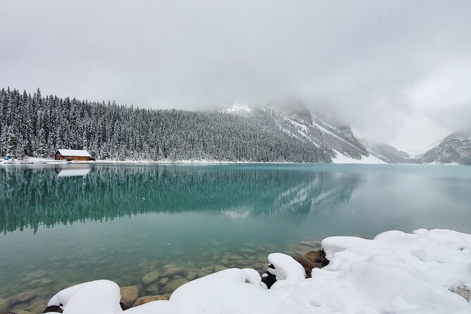 Discover Banff National Park - Premium Day Trip - Lake Louise is the day’s centerpiece
