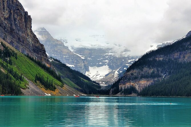 Discover Banff National Park - Premium Day Trip - Vermilion Lakes and the final views