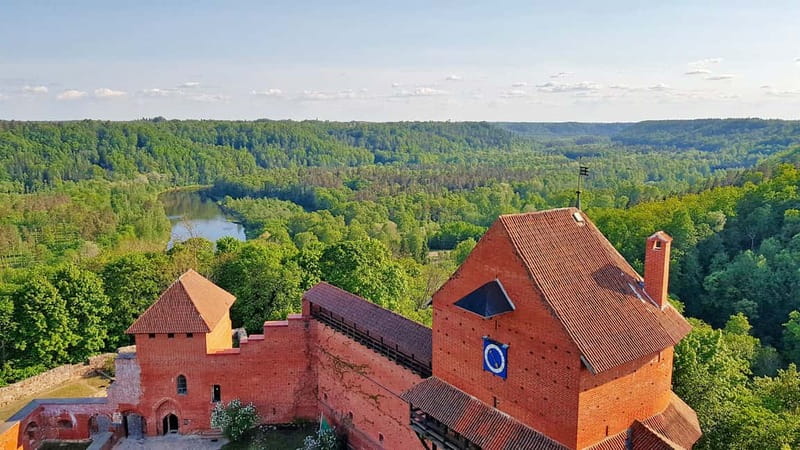 Discover Best of Sigulda and Gauja National Park In One Day - Why Gauja National Park makes a strong day trip from Riga