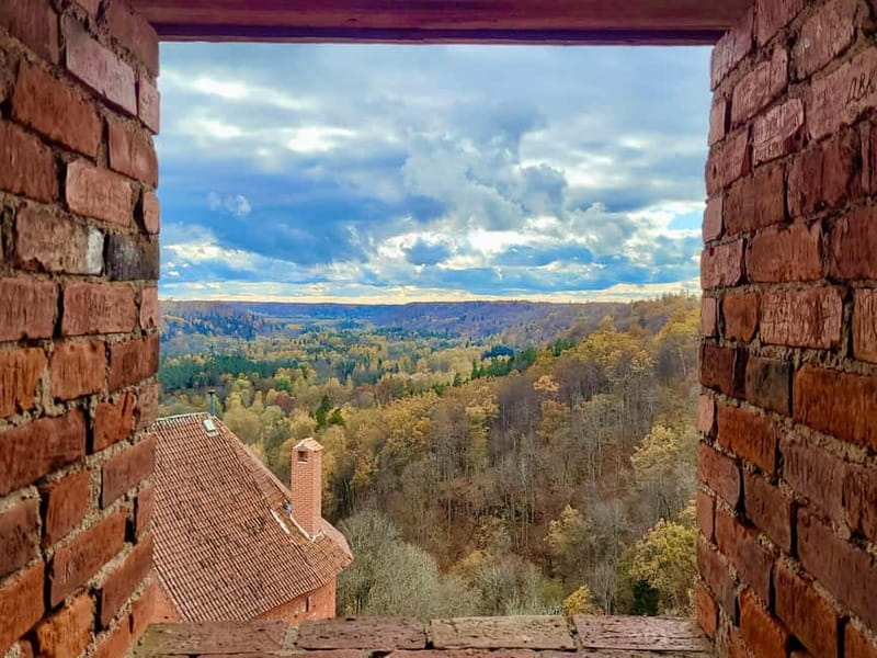 Discover Best of Sigulda and Gauja National Park In One Day - Nature conservation is part of the story