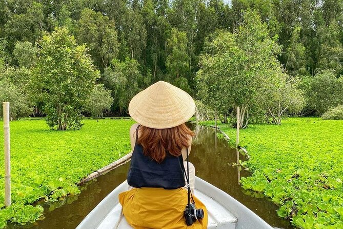 Discover Mua Xuan Nature Reserve - Guides can shape the quality of the day