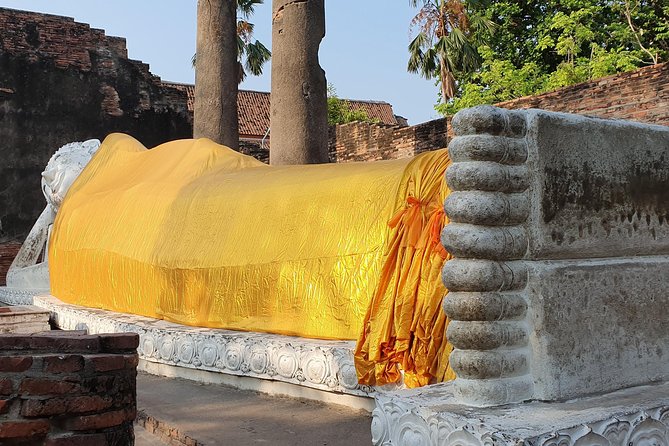 Discover UNESCO World Heritage Sites - Ayutthaya to Khao Yai National Park - The one-kilometer walk to Haew Narok Waterfall