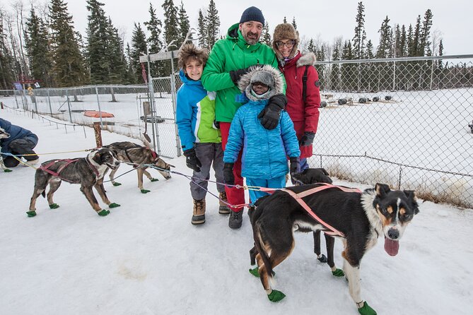 Dog Sledding - Subarctic Wilderness Tour - Why the personal approach matters