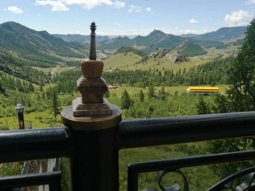 Dog Sledding , Terelj National park ,Chinggis Khaan statue - What the $280 price includes