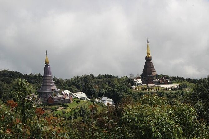 Doi inthanon National Park + 2Hour Fantastic Trekking with Lunch - The early road to Thailand’s highest mountain