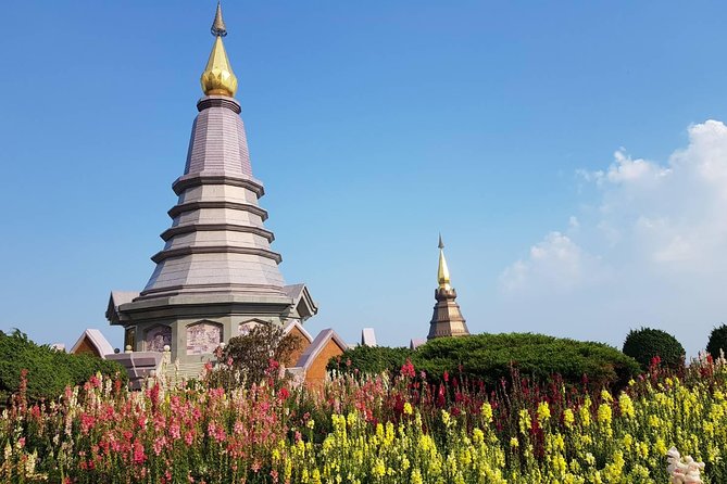 Doi Inthanon National Park Day Trip - Wachirathan Falls: a short stop with plenty of photo value