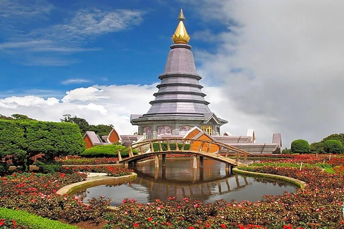 Doi Inthanon National Park Full Day Tour from Chiang Mai - From Chiang Mai hotels to Thailand’s highest mountain