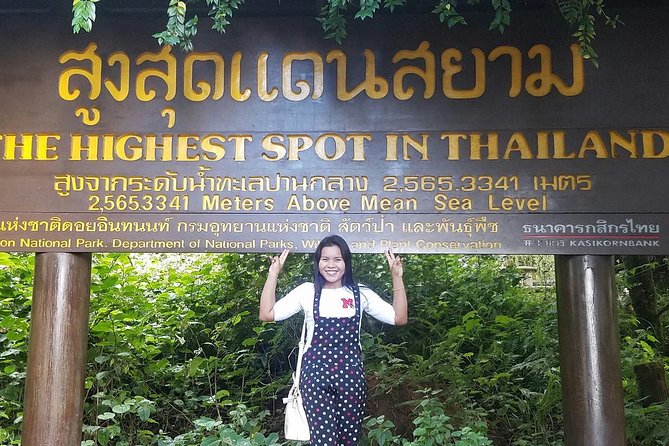 Doi Inthanon National Park Full Day Tour from Chiang Mai - Is $173.49 a fair price?