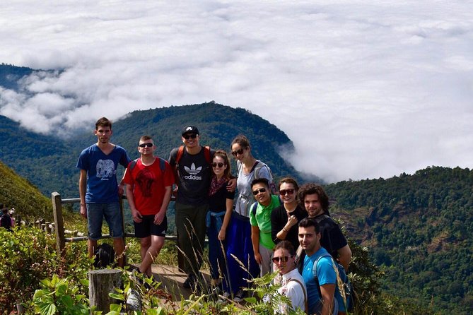 Doi Inthanon National Park Full Day Tour from Chiang Mai - The Twin Royal Stupas and their gardens