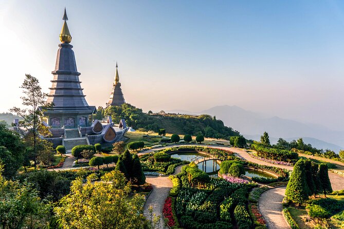 Doi Inthanon National Park Private Tour – Full Day - Sirithan Falls adds a quieter forest setting