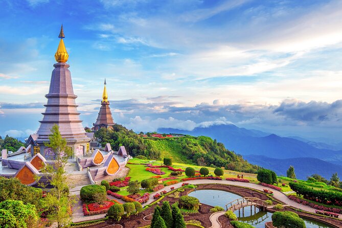 Doi Inthanon National Park Private Tour – Full Day - Angka Nature Trail is short but special