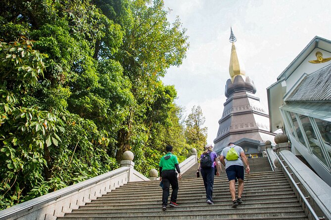 Doi Inthanon National Park Private Tour – Full Day - What to pack for comfort and safety