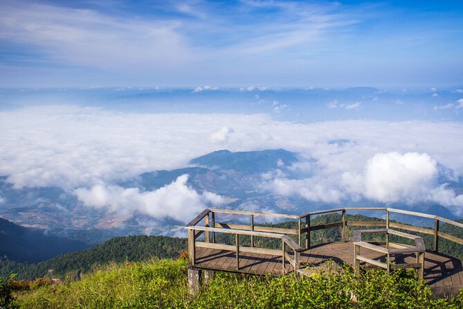 Doi Inthanon National Park, Waterfall & Royal Project Day Tour From Chiang Mai - Sirithan Waterfall is quieter and more wooded