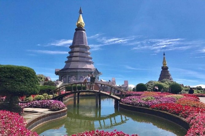 Doi Inthanon Waterfall and Royal Project Chiang Mai - Why Doi Inthanon makes a good day trip