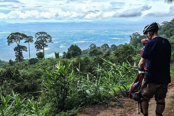 Doi Suthep National Park To Chiang Mai Beginner Downhill Mountain Biking - Who should book this ride