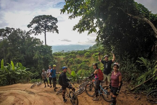 Doi Suthep National Park To Chiang Mai Beginner Downhill Mountain Biking - Booking details worth knowing